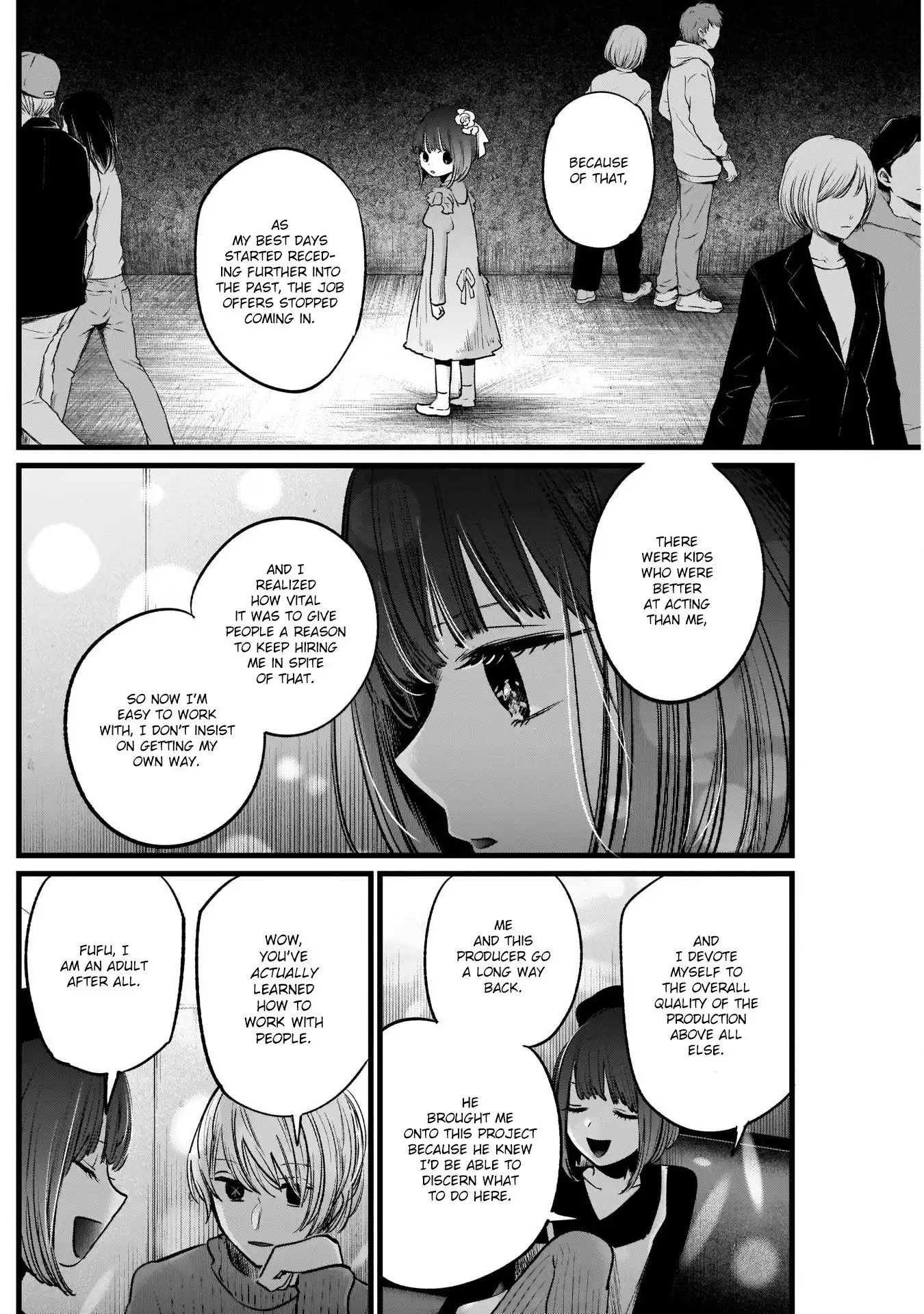 Oshi no Ko Chapter 15 13